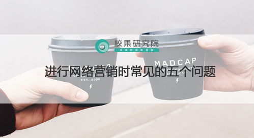 網(wǎng)絡(luò)營銷常見五大問題剖析與應(yīng)對(duì)策略