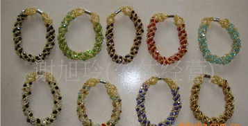 韓國時尚手工串珠項鏈 價格、廠家、圖片與化妝品搭配全解析