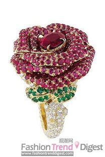 自然之韻，妝點(diǎn)生活 動(dòng)植物元素珠寶與化妝品的美學(xué)交融