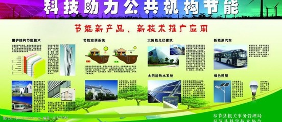 節能技術 用每一個選擇投資未來